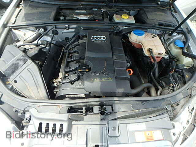 2007 AUDI A4 - VIN: WAUDF78E97A044895 - Фото 7