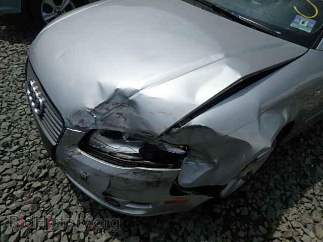 2007 AUDI A4 - VIN: WAUDF78E97A044895 - Фото 10