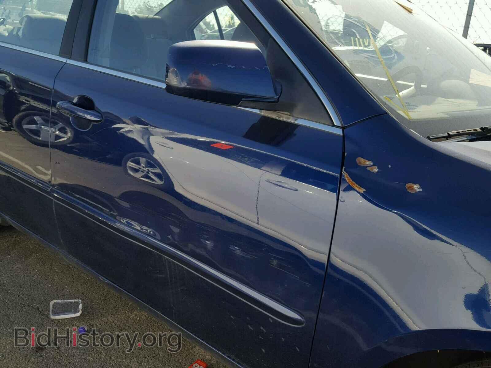 2008 KIA OPTIMA - VIN: KNAGE123X85171881 - Фото 9