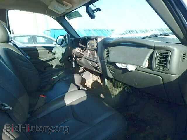 2006 CHEVROLET SILVERADO - VIN: 1GCEC14VX6E234408 - Фото 5