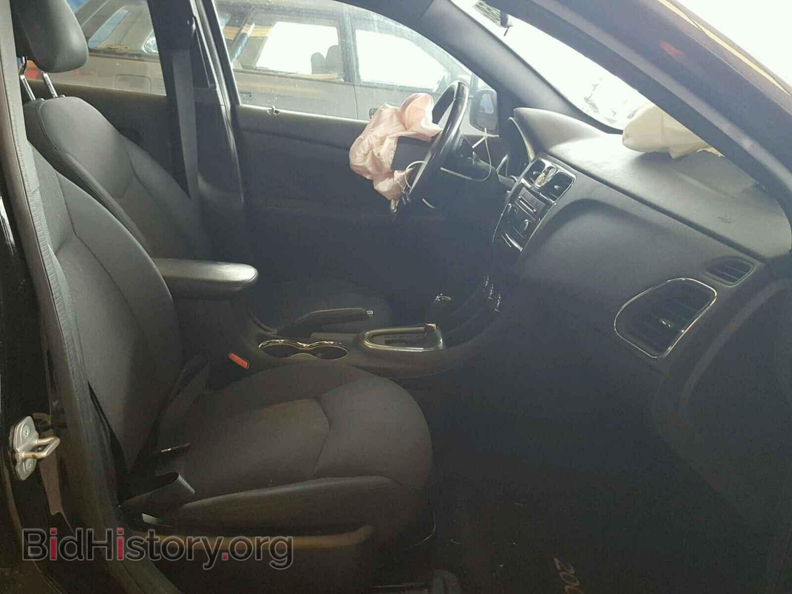 2013 CHRYSLER 200 - VIN: 1C3CCBBB9DN549773 - Фото 5