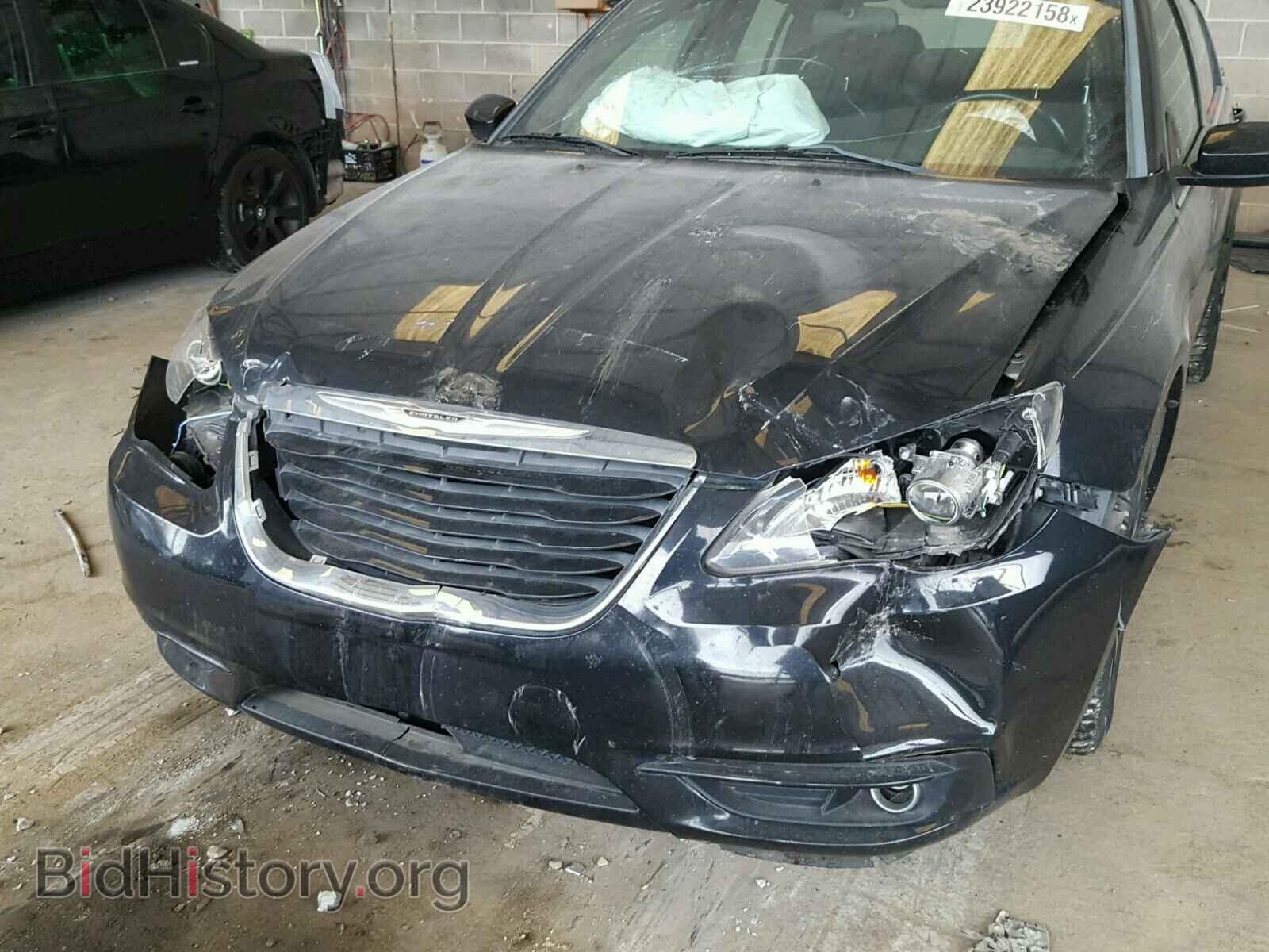 2013 CHRYSLER 200 - VIN: 1C3CCBBB9DN549773 - Фото 9