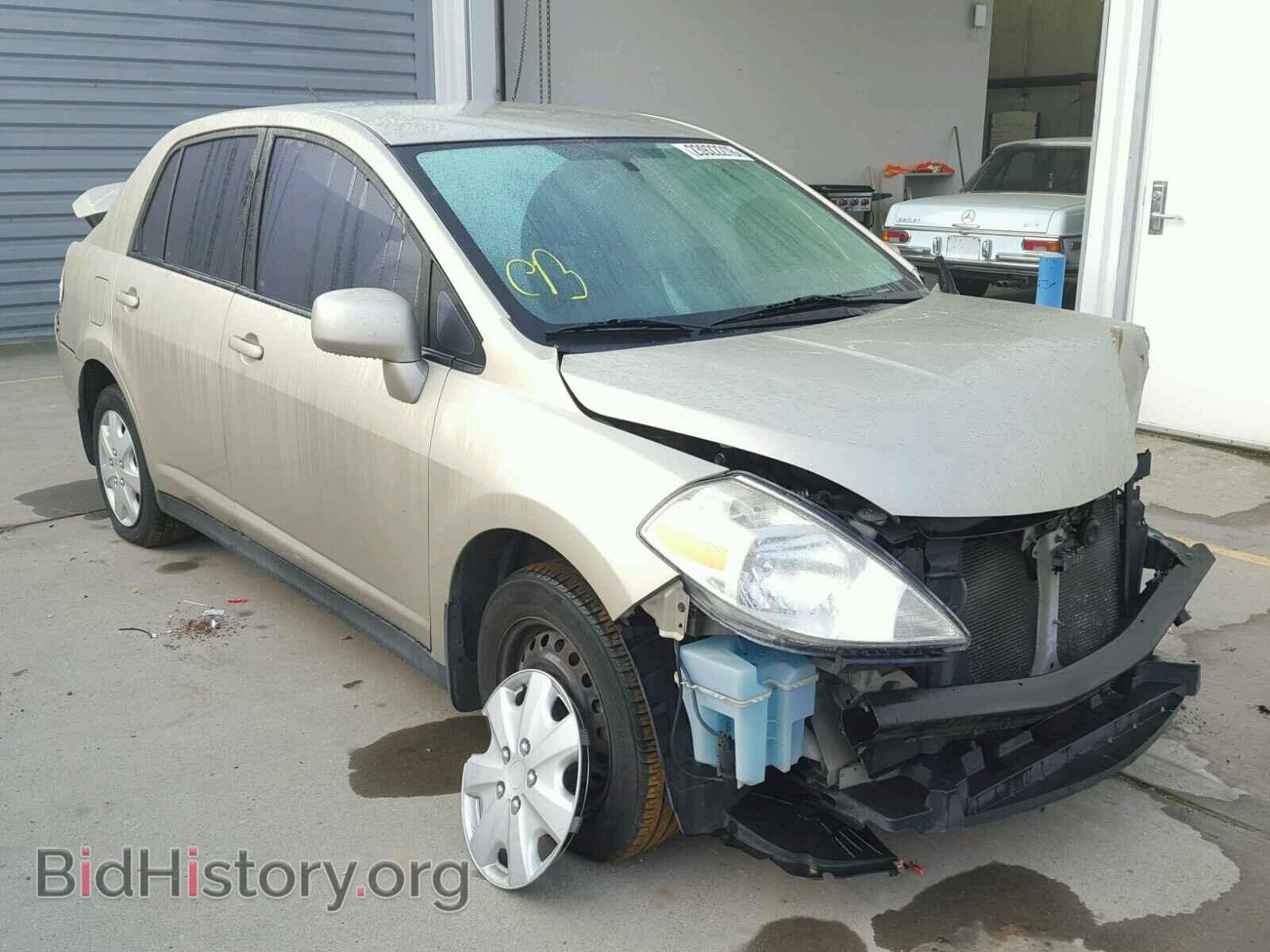 Фотография 3N1BC11E29L447092 - NISSAN VERSA 2009