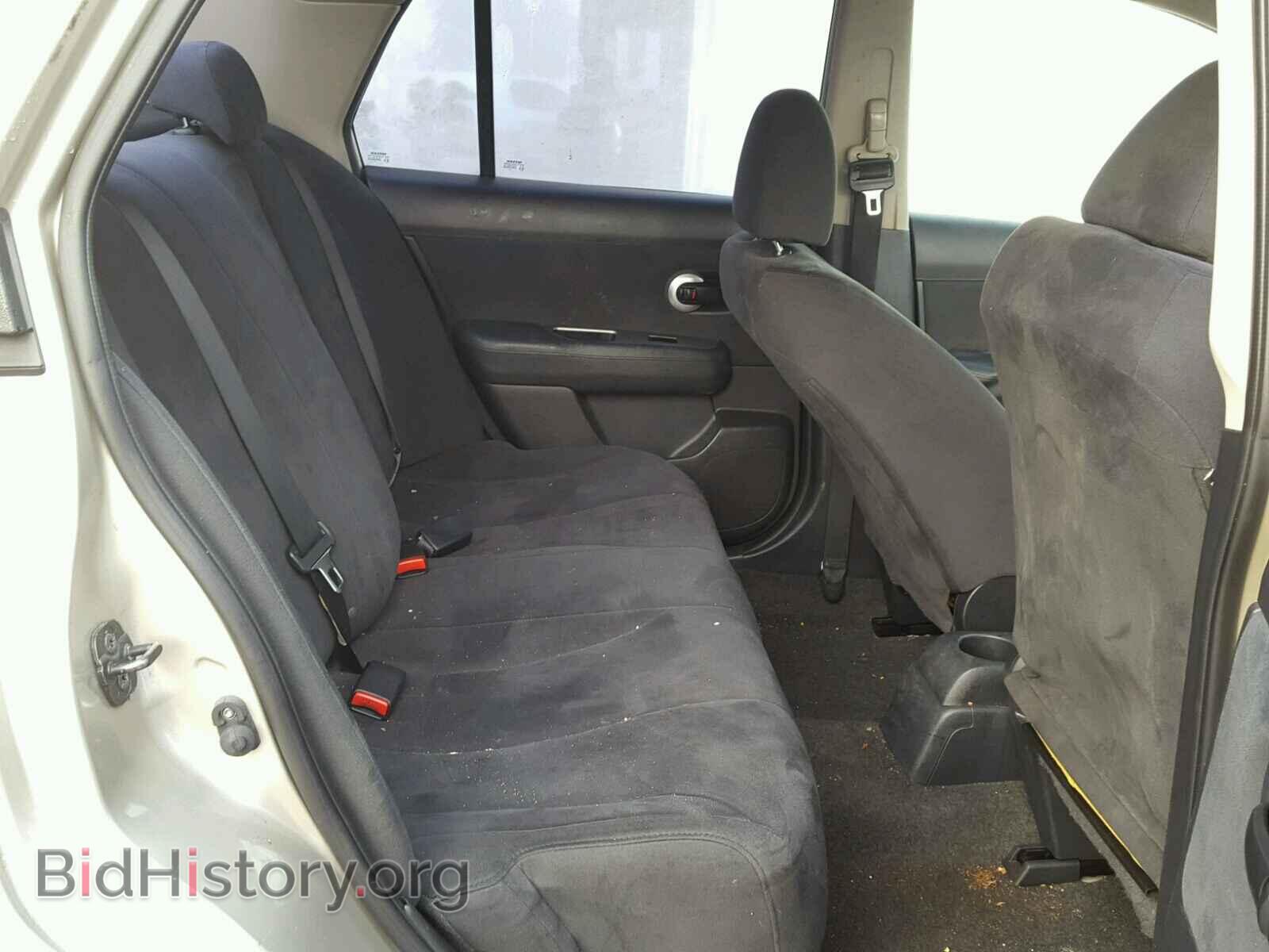 2009 NISSAN VERSA - VIN: 3N1BC11E29L447092 - Фото 6