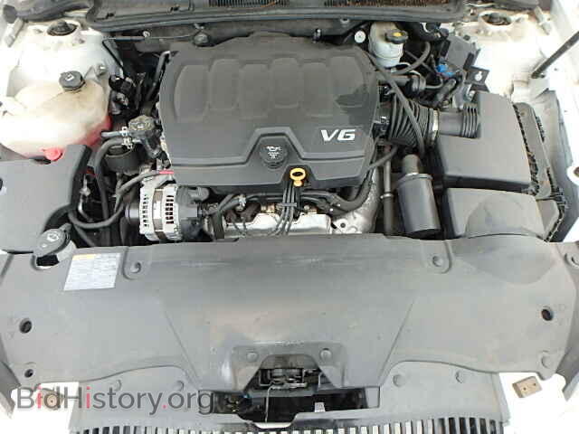 2009 BUICK LUCERNE - VIN: 1G4HD57179U110502 - Фото 7