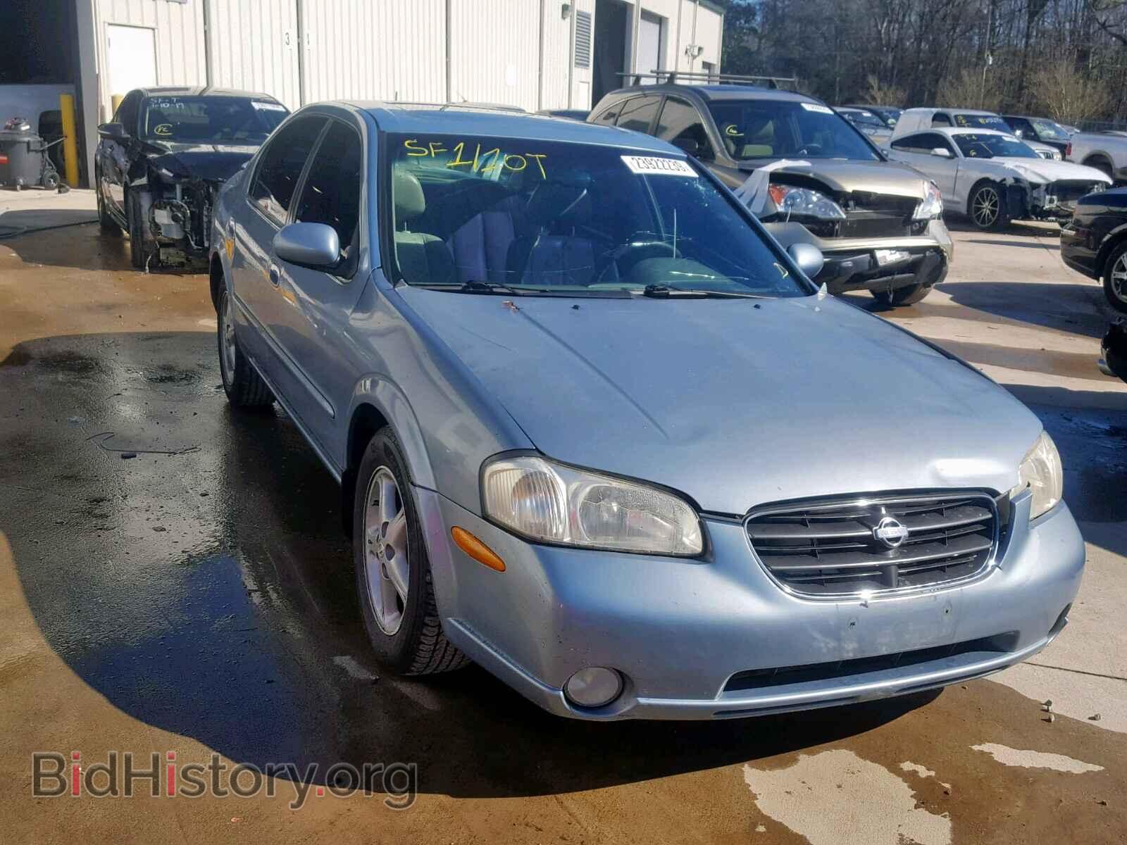 Photo JN1CA31A5YT004237 - NISSAN MAXIMA 2000
