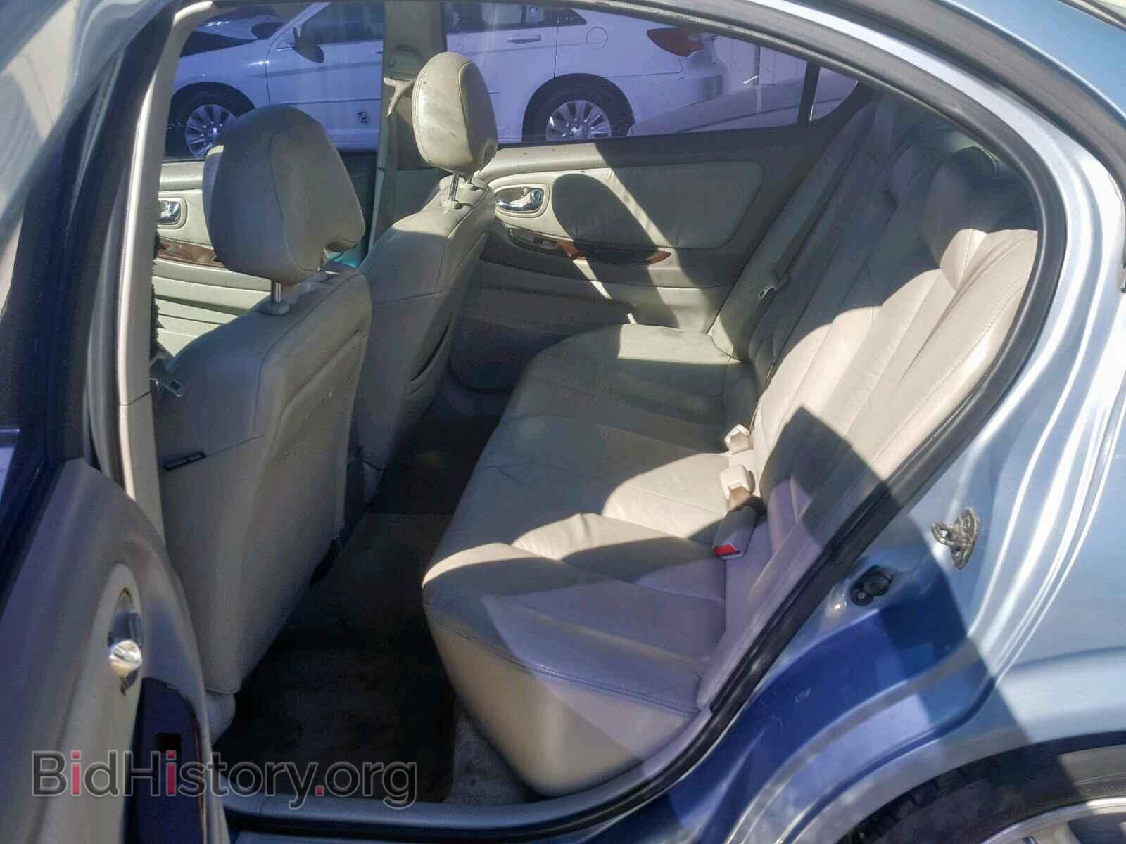 2000 NISSAN MAXIMA - VIN: JN1CA31A5YT004237 - Фото 6