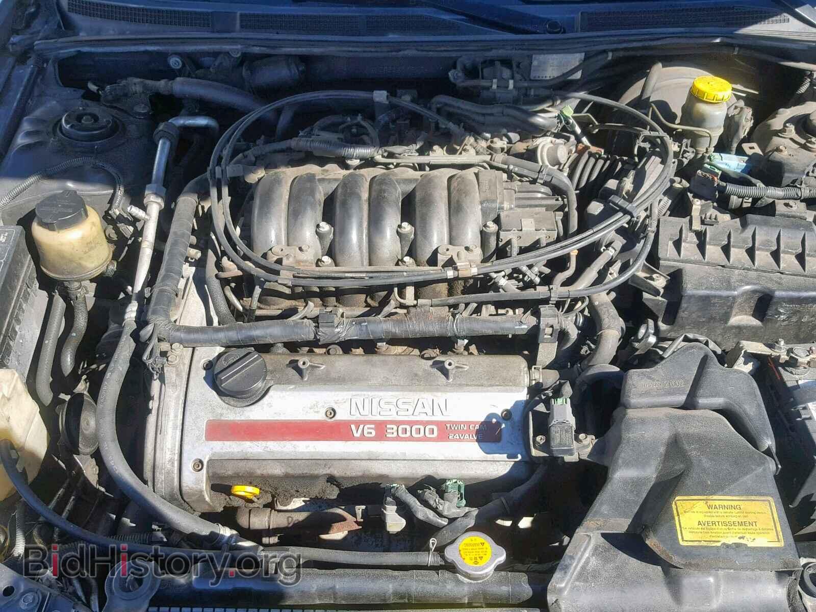 2000 NISSAN MAXIMA - VIN: JN1CA31A5YT004237 - Фото 7