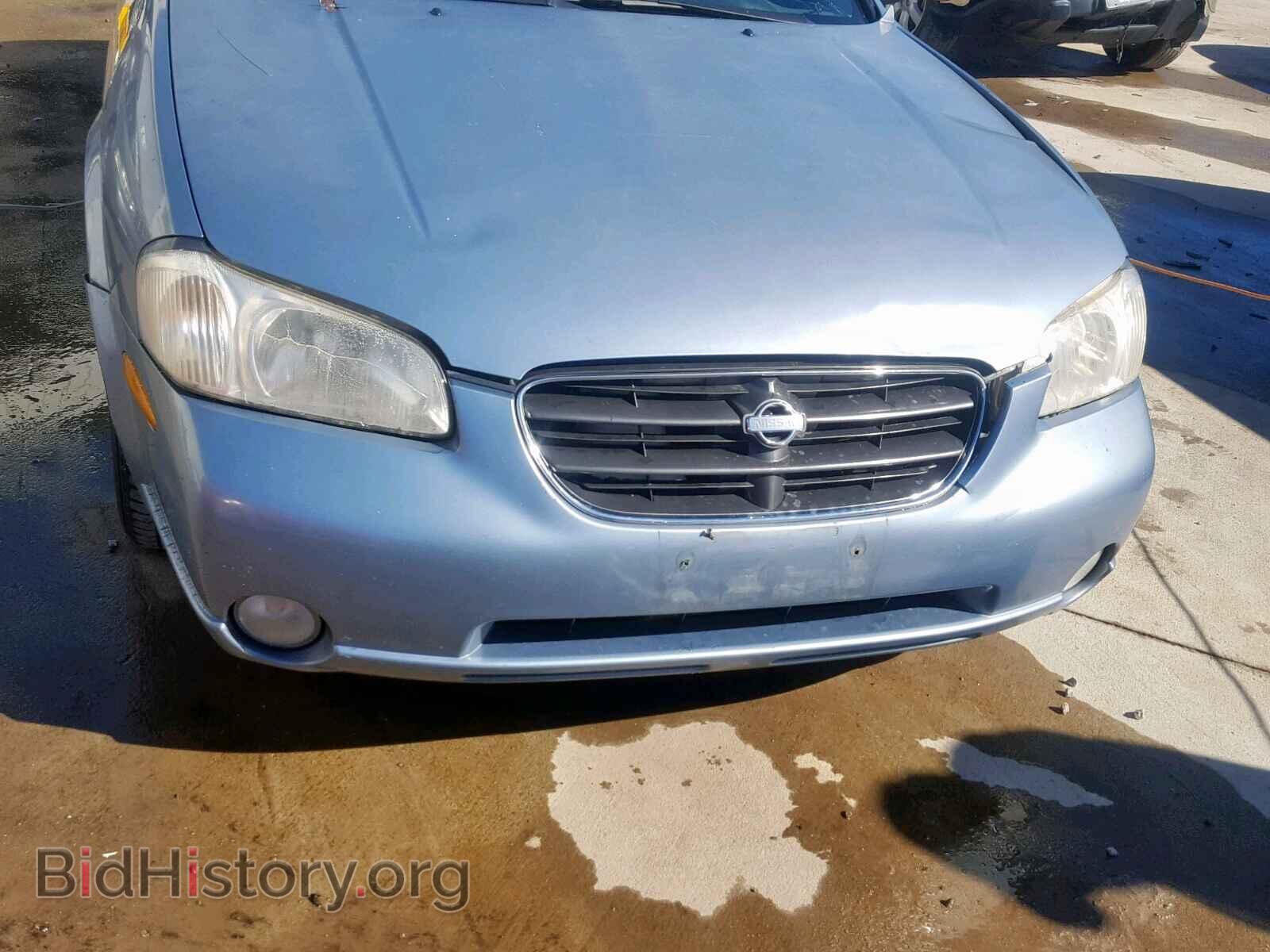 2000 NISSAN MAXIMA - VIN: JN1CA31A5YT004237 - Фото 9