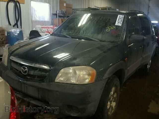 2001 MAZDA TRIBUTE - VIN: 4F2YU06101KM59882 - Фото 2