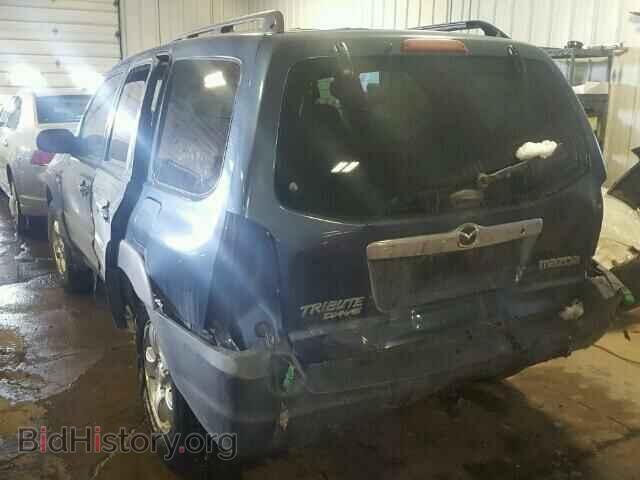2001 MAZDA TRIBUTE - VIN: 4F2YU06101KM59882 - Фото 3