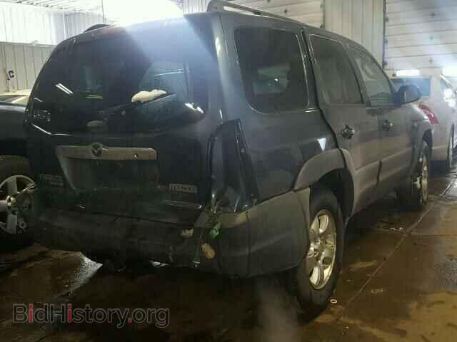 2001 MAZDA TRIBUTE - VIN: 4F2YU06101KM59882 - Фото 4