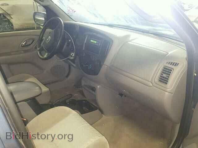 2001 MAZDA TRIBUTE - VIN: 4F2YU06101KM59882 - Фото 5