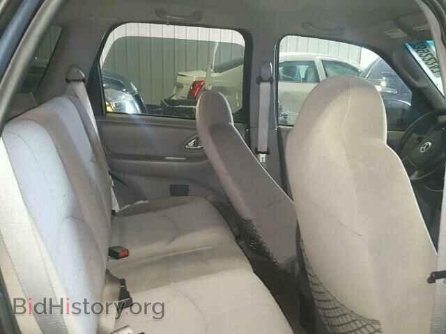 2001 MAZDA TRIBUTE - VIN: 4F2YU06101KM59882 - Фото 6