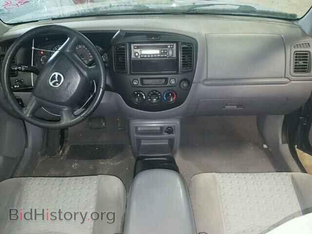 2001 MAZDA TRIBUTE - VIN: 4F2YU06101KM59882 - Фото 9