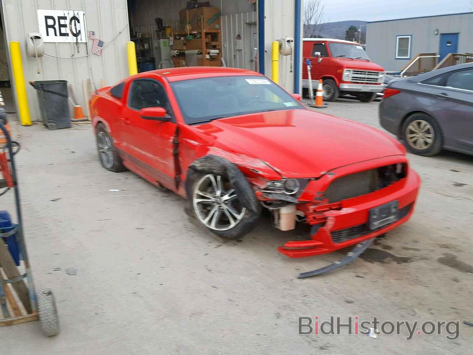 Photo 1ZVBP8AM7D5243766 - FORD MUSTANG 2013