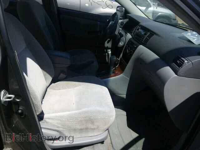 2003 TOYOTA COROLLA - VIN: 1NXBR32E93Z106352 - Фото 5