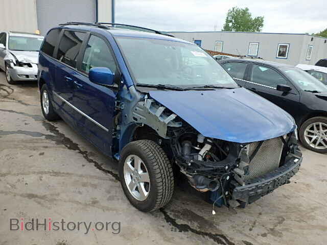 Фотография 2D4RN5D18AR444763 - DODGE CARAVAN 2010