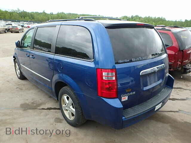 2010 DODGE CARAVAN - VIN: 2D4RN5D18AR444763 - Фото 3