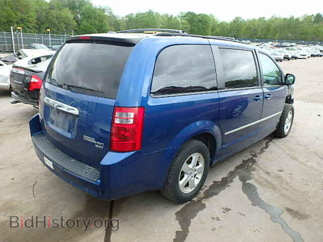 2010 DODGE CARAVAN - VIN: 2D4RN5D18AR444763 - Фото 4