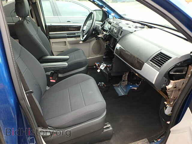 2010 DODGE CARAVAN - VIN: 2D4RN5D18AR444763 - Фото 5