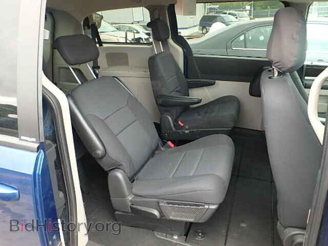2010 DODGE CARAVAN - VIN: 2D4RN5D18AR444763 - Фото 6