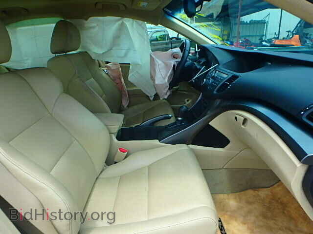 2013 ACURA TSX - VIN: JH4CU2F62DC003445 - Фото 5