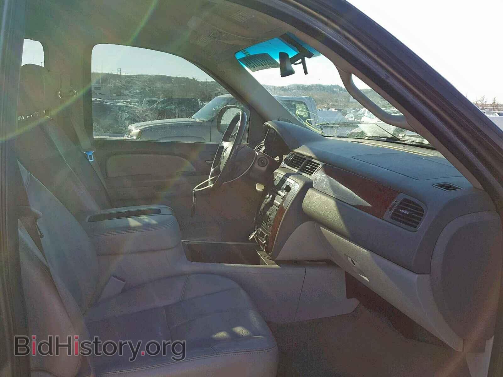 2009 CHEVROLET SILVERADO - VIN: 1GCHK63K59F101560 - Фото 5