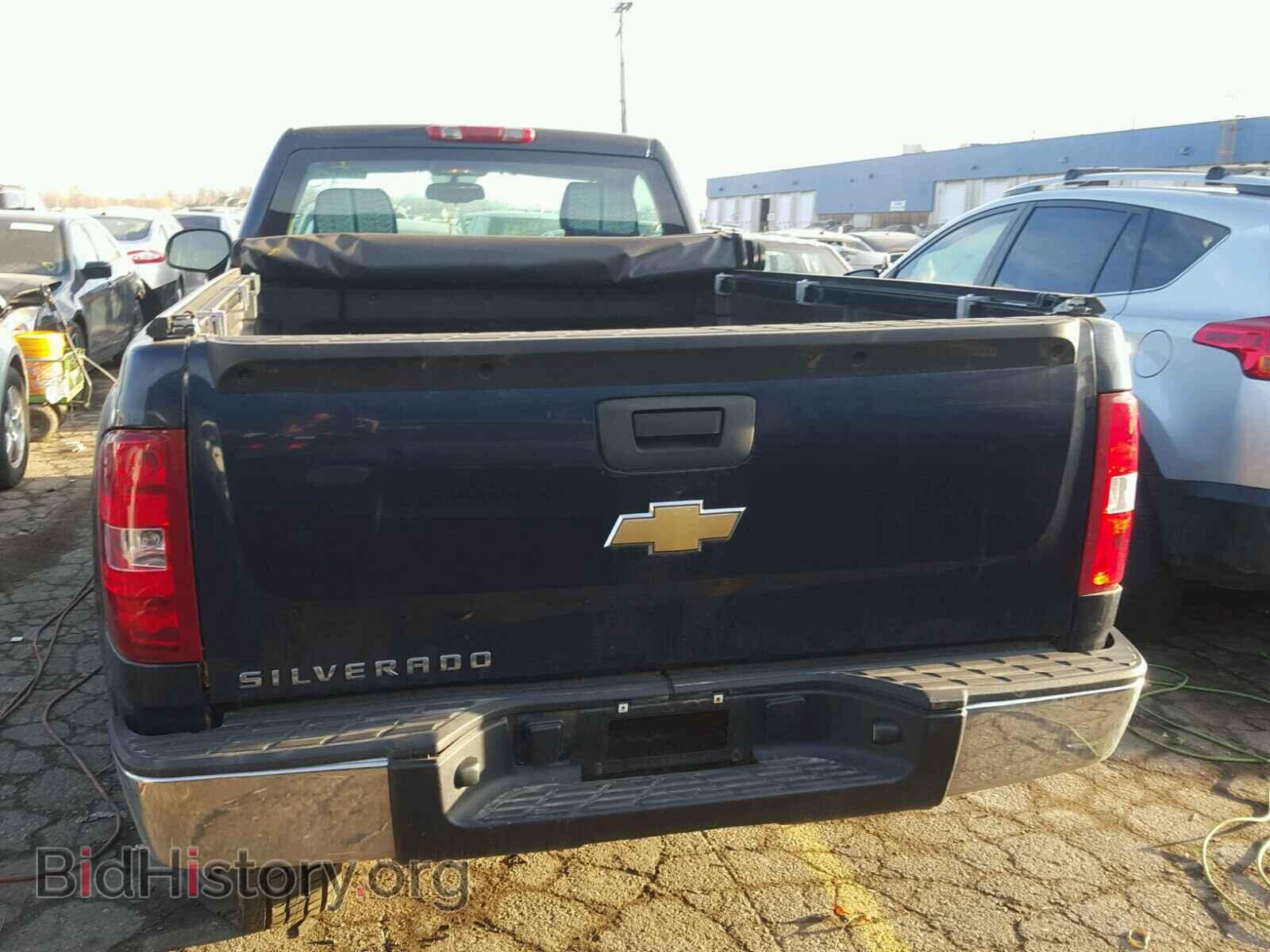 2008 CHEVROLET SILVERADO - VIN: 1GCEC14X68Z269041 - Фото 6