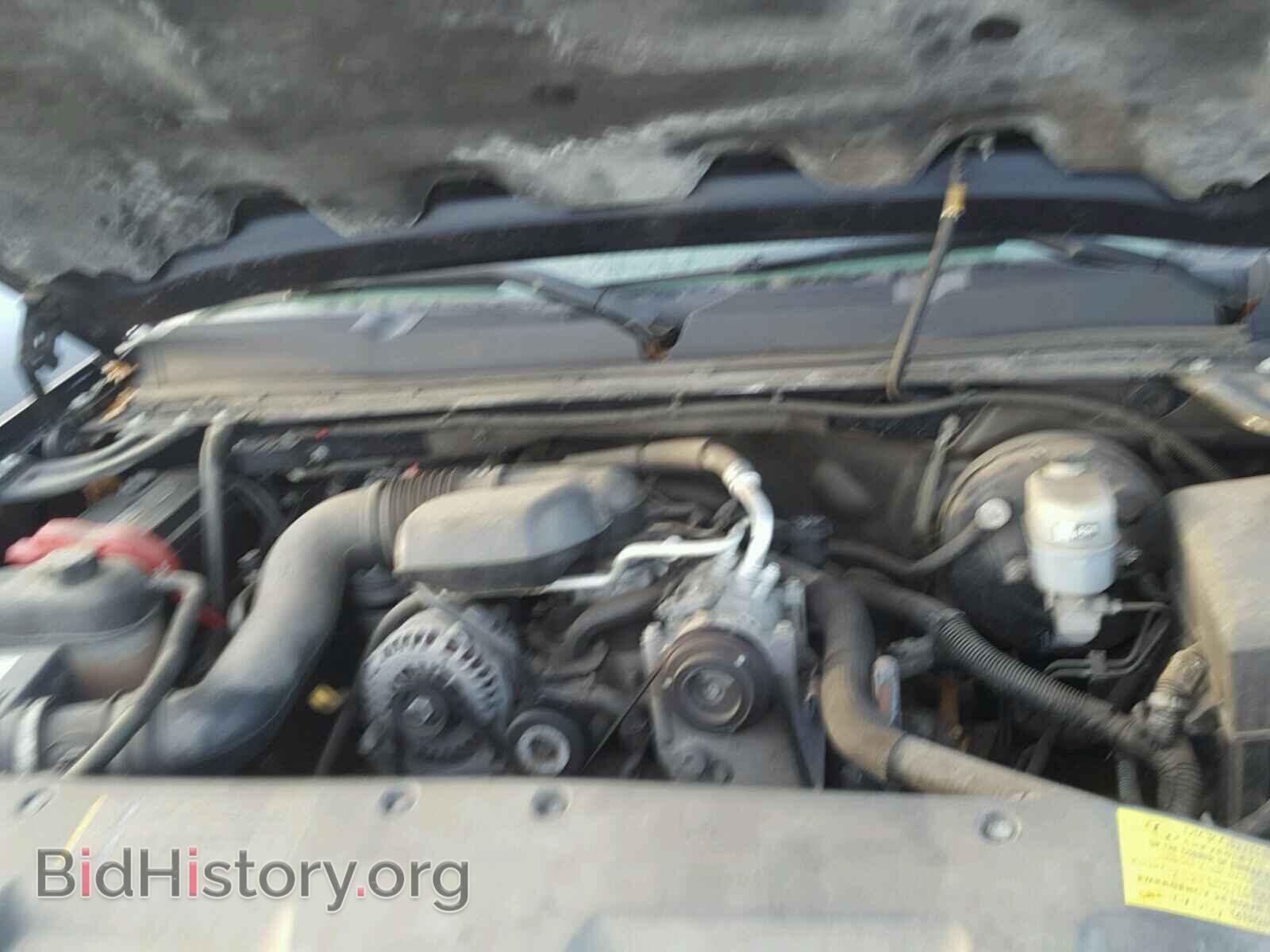 2008 CHEVROLET SILVERADO - VIN: 1GCEC14X68Z269041 - Фото 7
