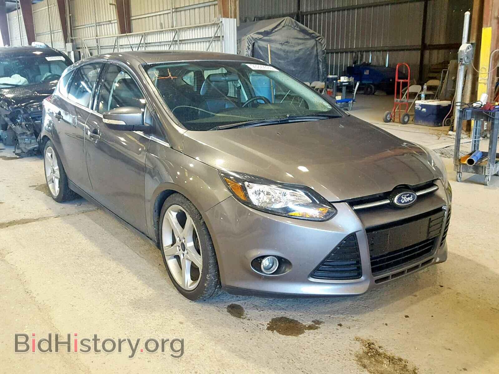 Photo 1FADP3N29EL447687 - FORD FOCUS 2014