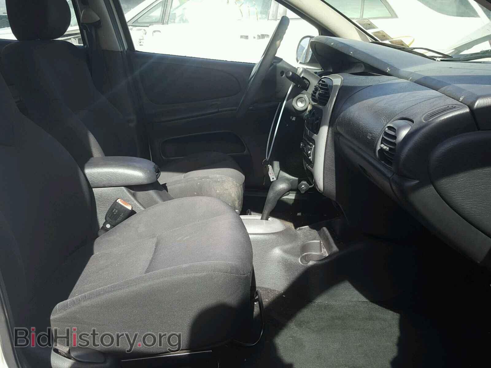 2005 DODGE NEON - VIN: 1B3ES56C05D157625 - Фото 5