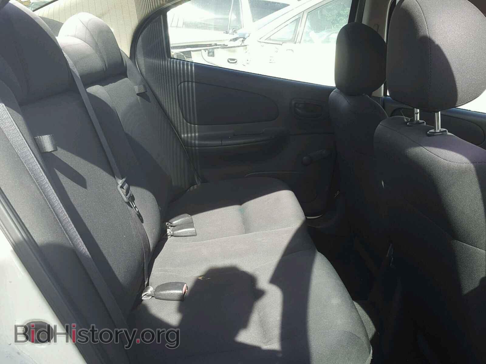 2005 DODGE NEON - VIN: 1B3ES56C05D157625 - Фото 6