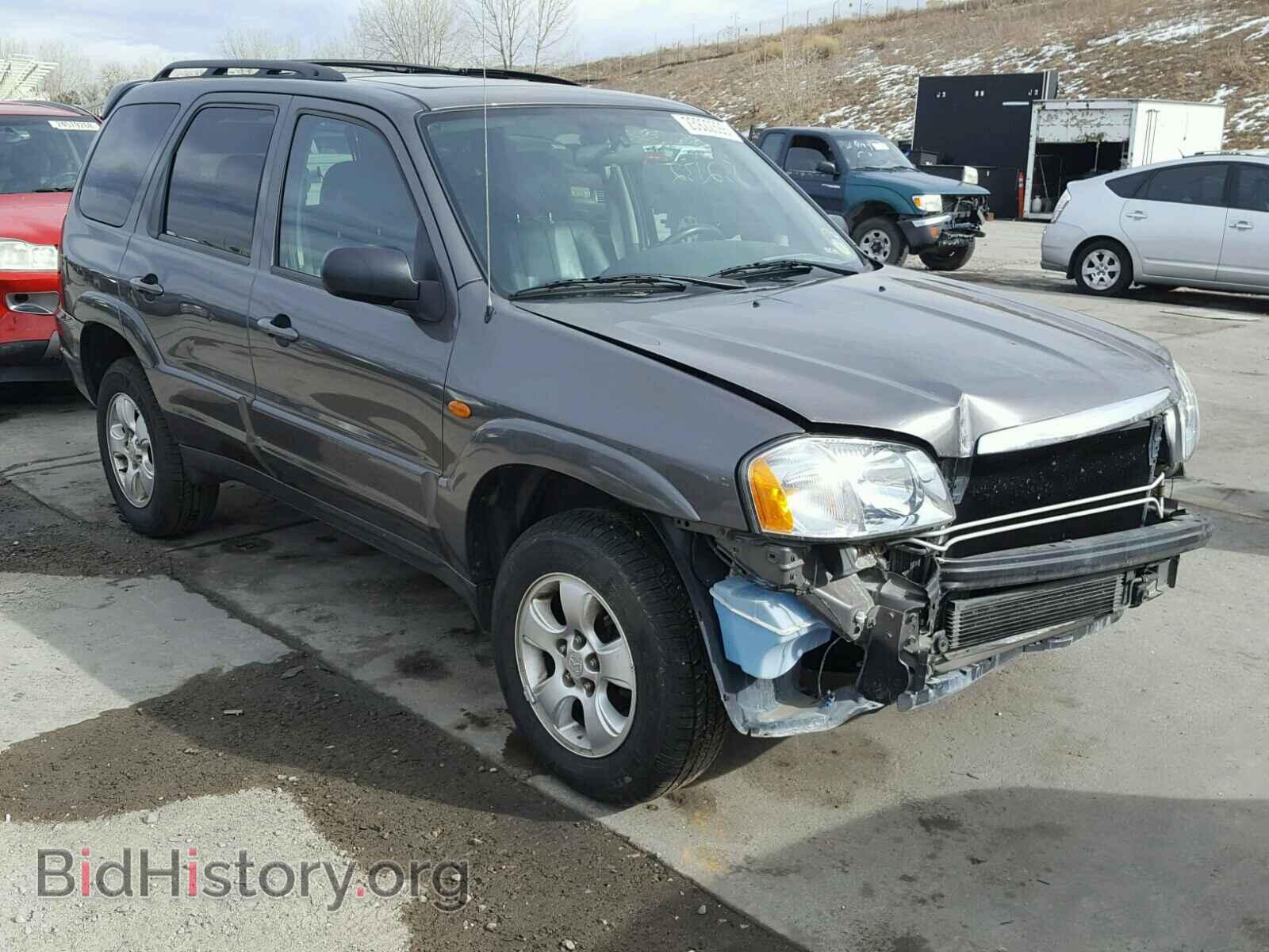 Photo 4F2CZ96114KM32906 - MAZDA TRIBUTE 2004