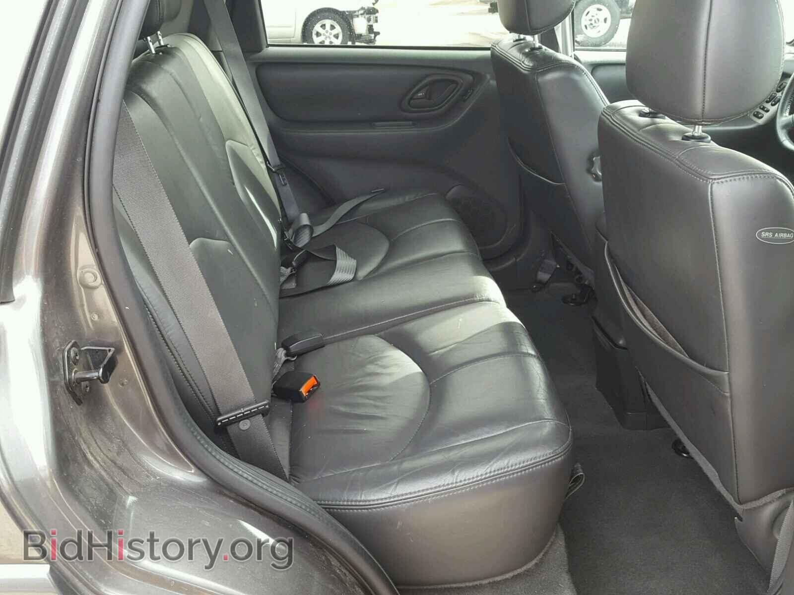 2004 MAZDA TRIBUTE - VIN: 4F2CZ96114KM32906 - Фото 6