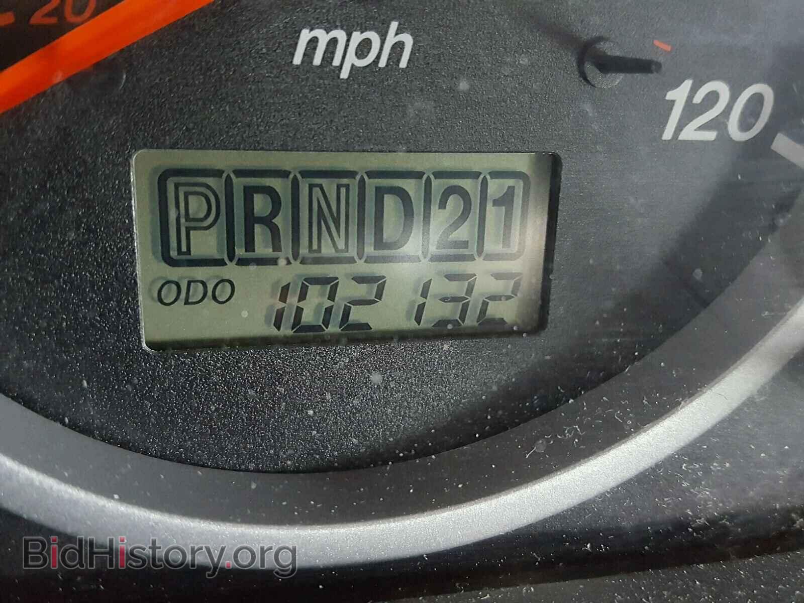 2004 MAZDA TRIBUTE - VIN: 4F2CZ96114KM32906 - Фото 8