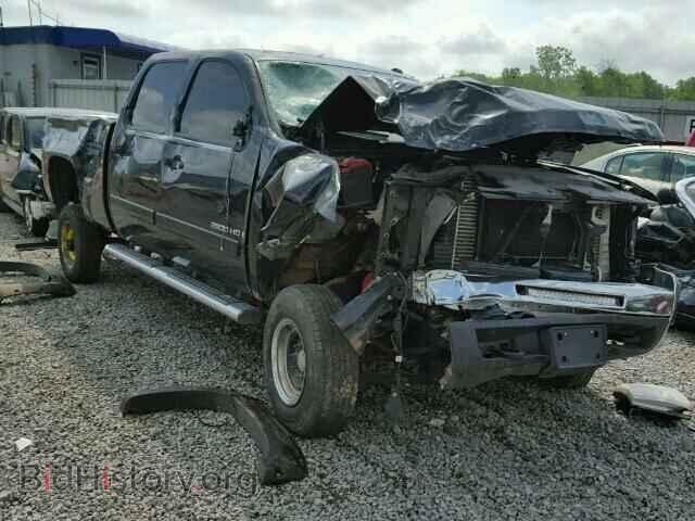 Фотография 1GCHK23657F552075 - CHEVROLET SILVERADO 2007