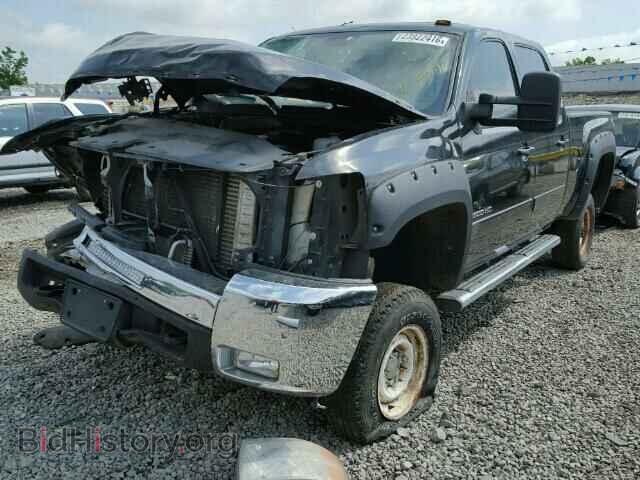 2007 CHEVROLET SILVERADO - VIN: 1GCHK23657F552075 - Photo 2