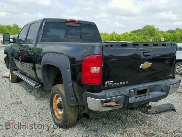 2007 CHEVROLET SILVERADO - VIN: 1GCHK23657F552075 - Photo 3