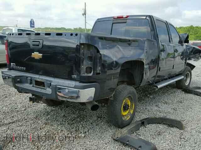 2007 CHEVROLET SILVERADO - VIN: 1GCHK23657F552075 - Photo 4