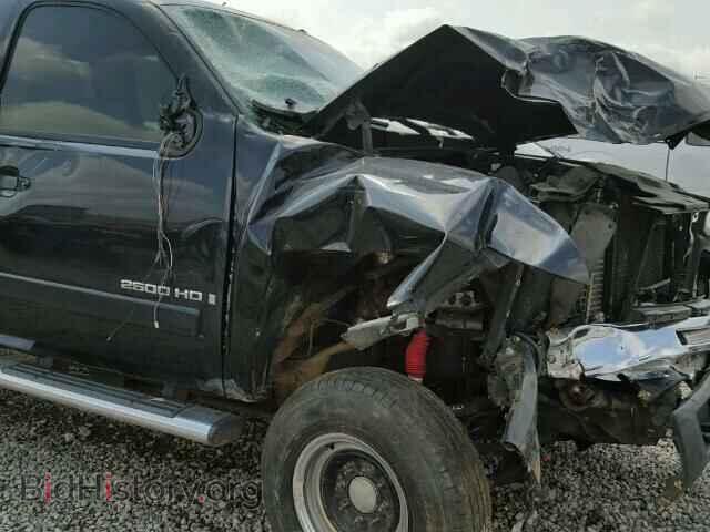 2007 CHEVROLET SILVERADO - VIN: 1GCHK23657F552075 - Photo 9