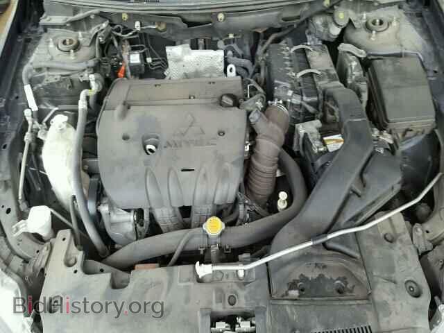 2011 MITSUBISHI LANCER - VIN: JA32U2FU1BU039094 - Фото 7
