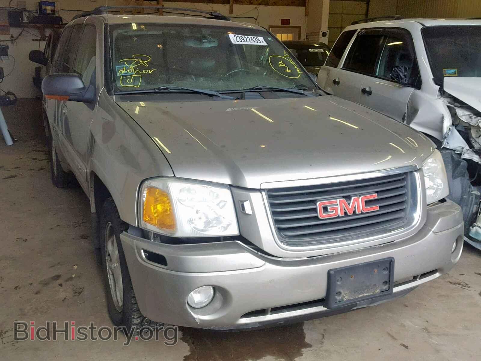 Фотография 1GKDT13S332366513 - GMC ENVOY 2003