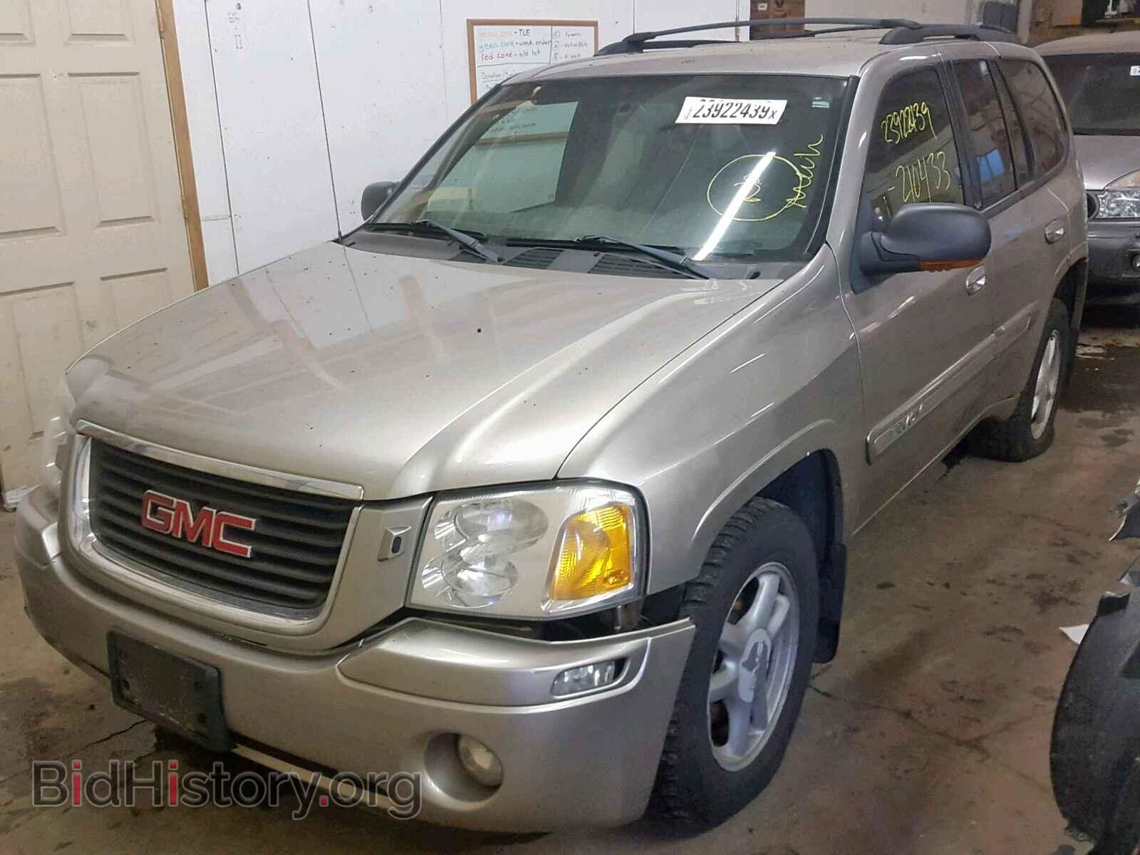 2003 GMC ENVOY - VIN: 1GKDT13S332366513 - Фото 2