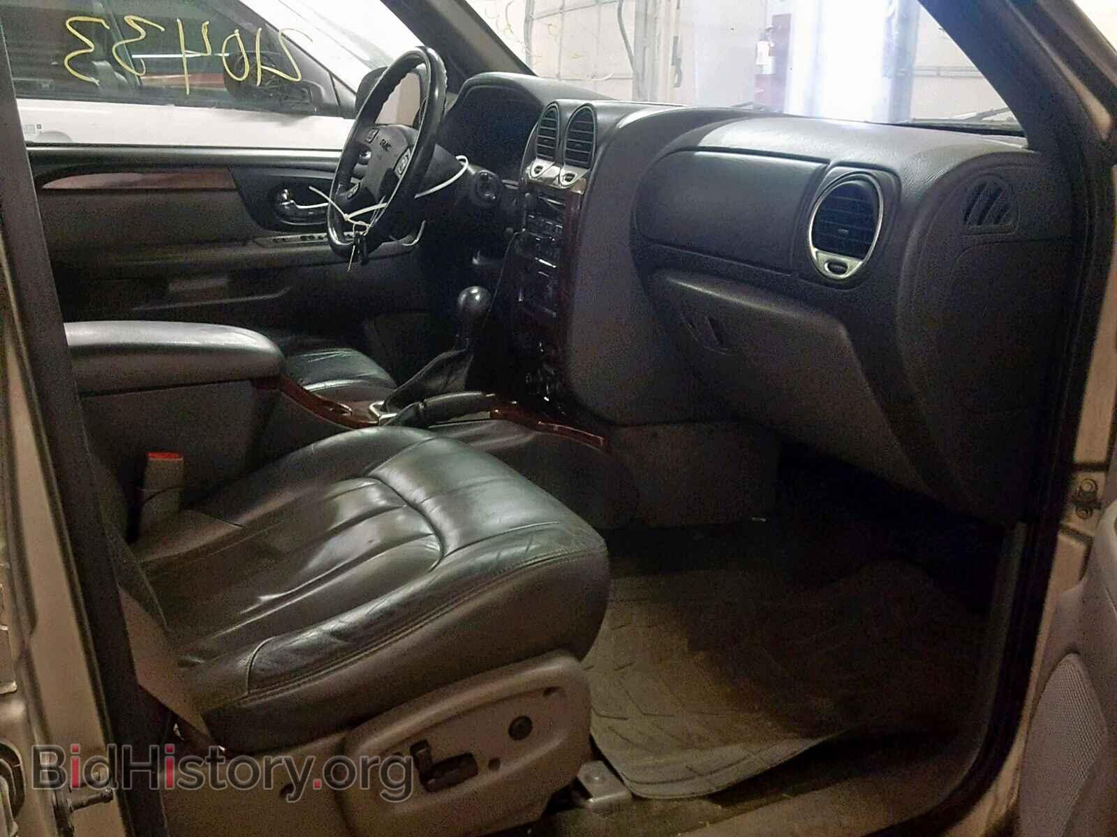 2003 GMC ENVOY - VIN: 1GKDT13S332366513 - Фото 5