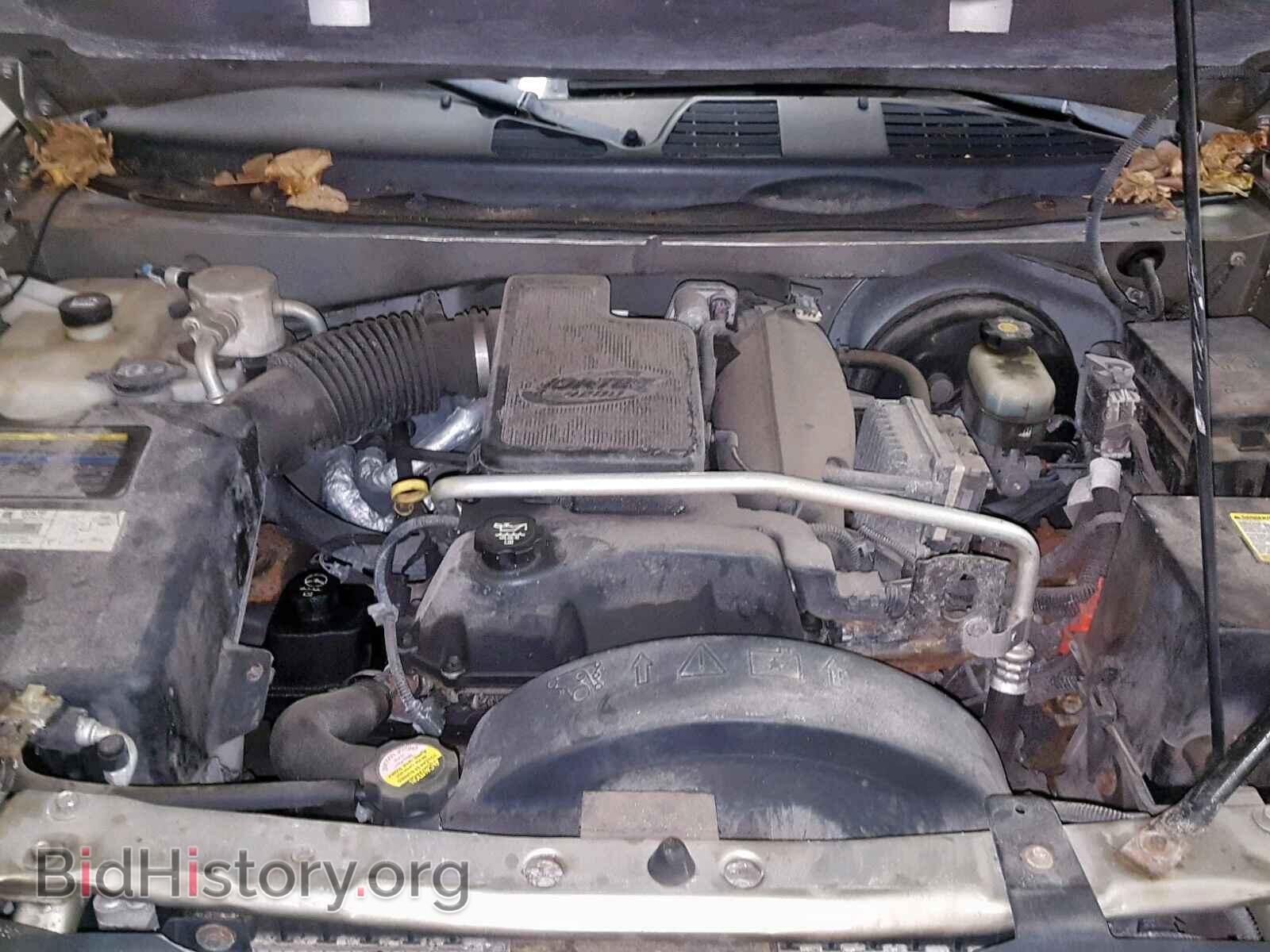 2003 GMC ENVOY - VIN: 1GKDT13S332366513 - Фото 7