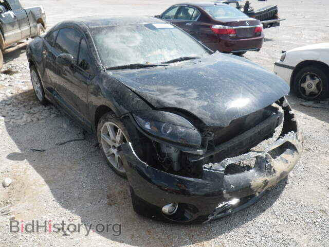 Фотография 4A3AK34T97E010802 - MITSUBISHI ECLIPSE 2007