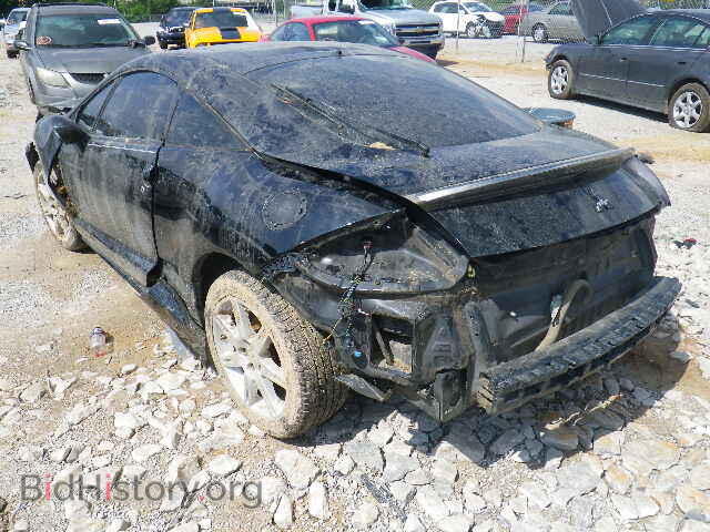 2007 MITSUBISHI ECLIPSE - VIN: 4A3AK34T97E010802 - Photo 3