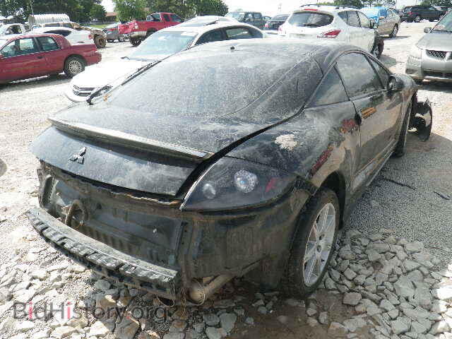 2007 MITSUBISHI ECLIPSE - VIN: 4A3AK34T97E010802 - Photo 4