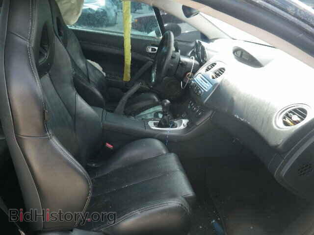 2007 MITSUBISHI ECLIPSE - VIN: 4A3AK34T97E010802 - Photo 5
